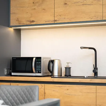 Altstadt-wohnung Chmielna Park By Interhome غدانسك