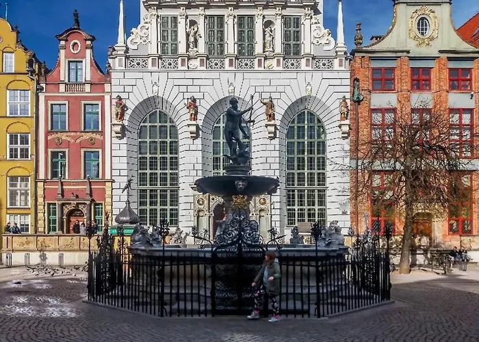 Altstadt-wohnung Chmielna Park By Interhome شقة