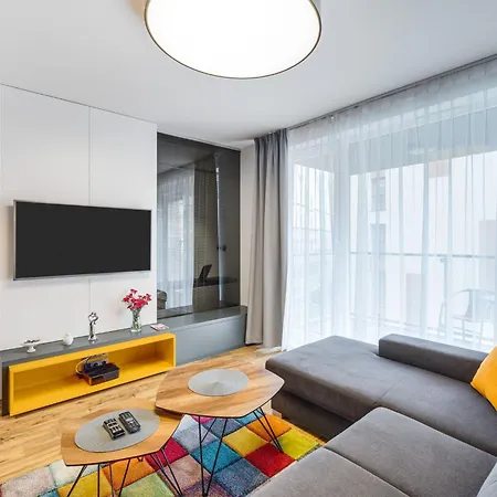 Altstadt-wohnung Chmielna Park By Interhome *