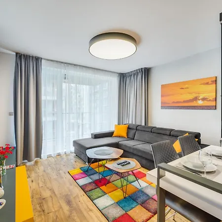 Altstadt-wohnung Chmielna Park By Interhome
