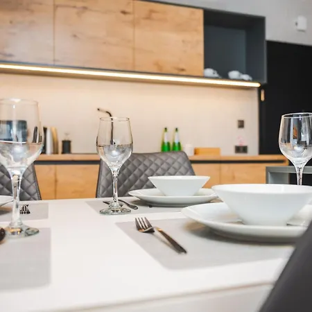 Altstadt-wohnung Chmielna Park By Interhome