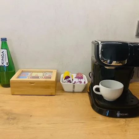 Apartman Altstadt-wohnung Chmielna Park By Interhome Gdańsk