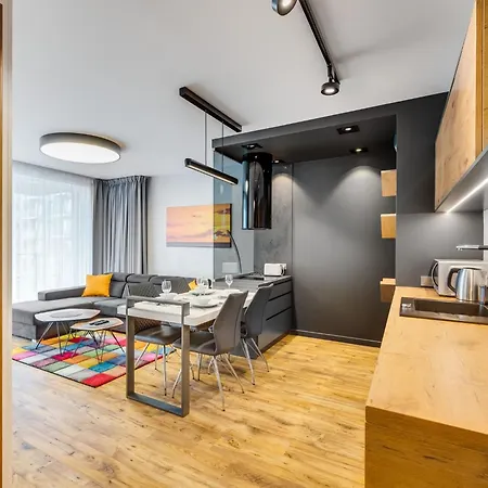 Altstadt-wohnung Chmielna Park By Interhome