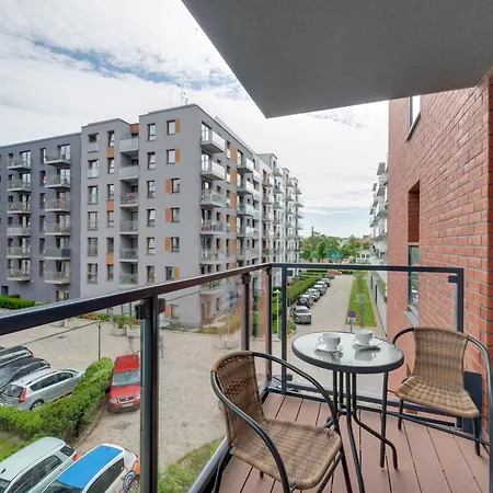 Apartment Altstadt-wohnung Chmielna Park By Interhome Gdansk
