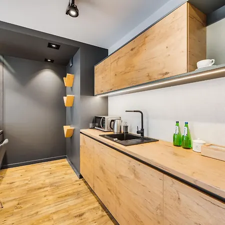 Appartement Altstadt-wohnung Chmielna Park By Interhome Gdańsk