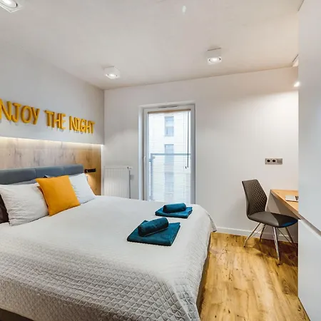Altstadt-wohnung Chmielna Park By Interhome
