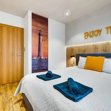 Altstadt-wohnung Chmielna Park By Interhome Apartment *