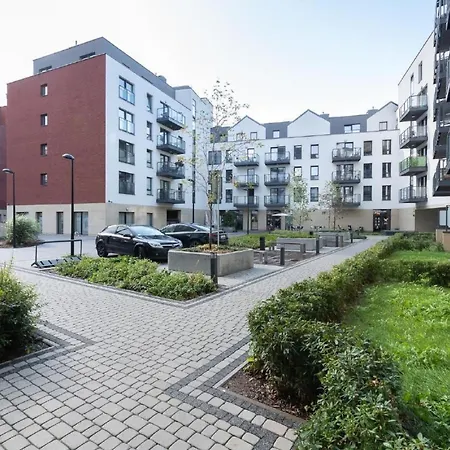 Altstadt-wohnung Chmielna Park By Interhome Gdansk
