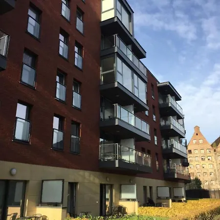 Altstadt-wohnung Chmielna Park By Interhome Apartment Gdansk
