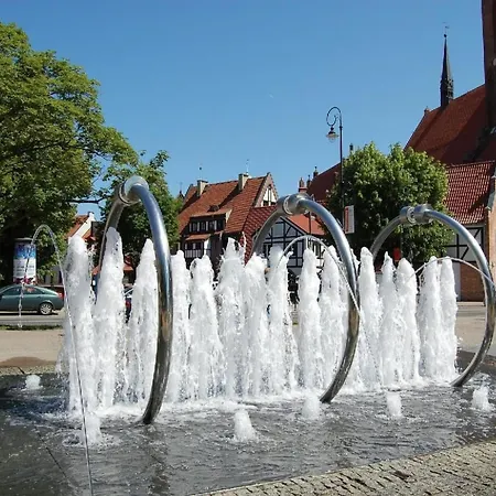Altstadt-wohnung Chmielna Park By Interhome Appartement Gdańsk