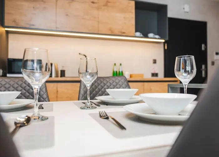 Altstadt-wohnung Chmielna Park By Interhome