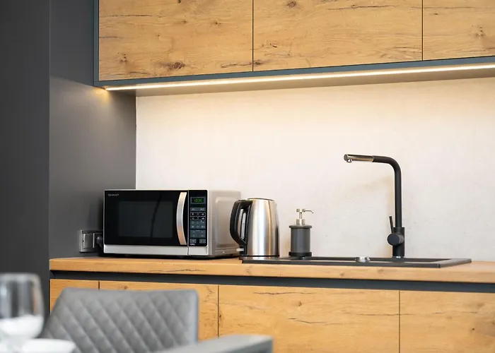 Altstadt-wohnung Chmielna Park By Interhome Gdańsk