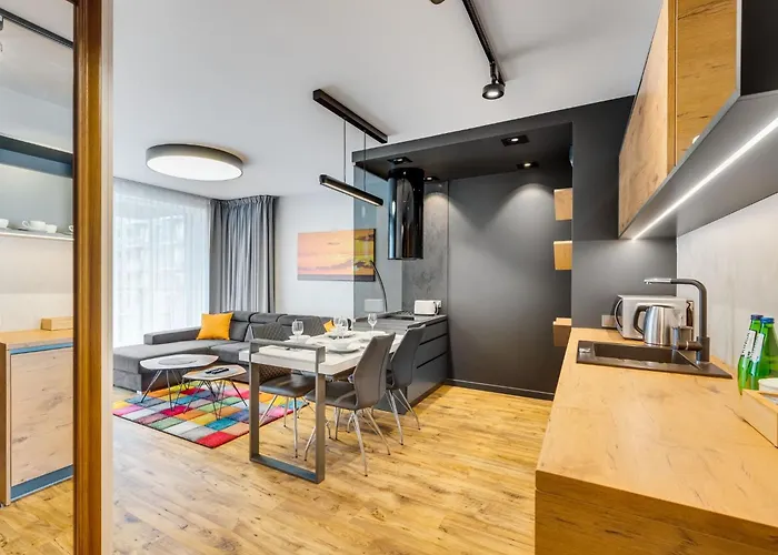 Altstadt-wohnung Chmielna Park By Interhome