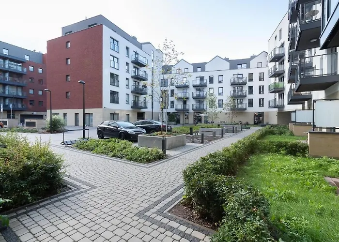 Altstadt-wohnung Chmielna Park By Interhome Gdańsk