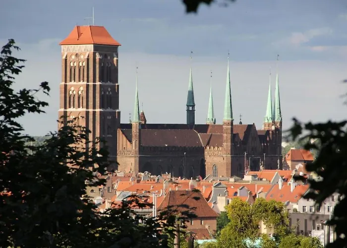 Altstadt-wohnung Chmielna Park By Interhome Apartman