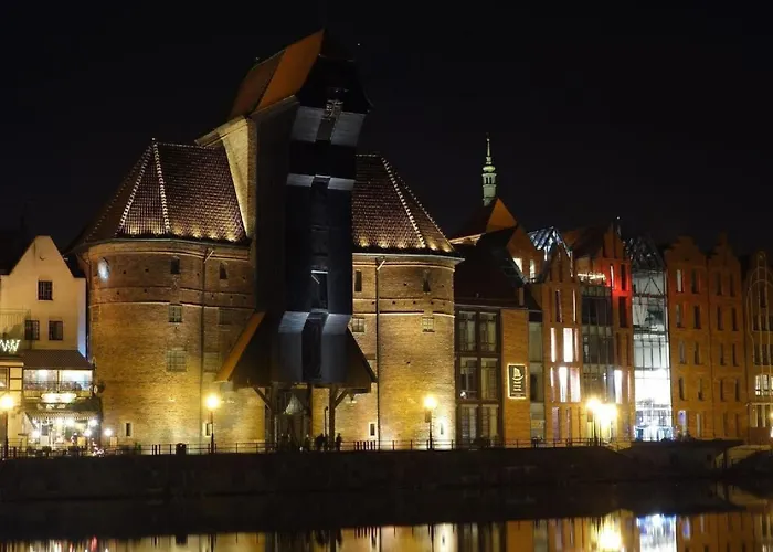 Apartman Altstadt-wohnung Chmielna Park By Interhome *