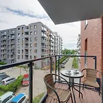 Lejlighed Altstadt-wohnung Chmielna Park By Interhome Gdańsk