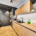 Lejlighed Altstadt-wohnung Chmielna Park By Interhome Gdańsk