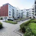 Altstadt-wohnung Chmielna Park By Interhome Gdańsk