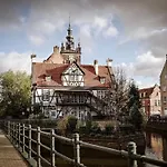 Altstadt-wohnung Chmielna Park By Interhome Gdańsk