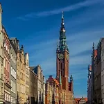 Altstadt-wohnung Chmielna Park By Interhome Gdańsk