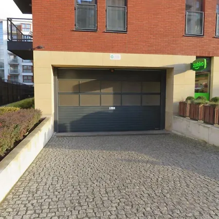 Altstadt-wohnung Chmielna Park By Interhome グダニスク