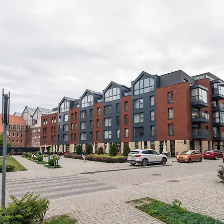 アパート Altstadt-wohnung Chmielna Park By Interhome グダニスク