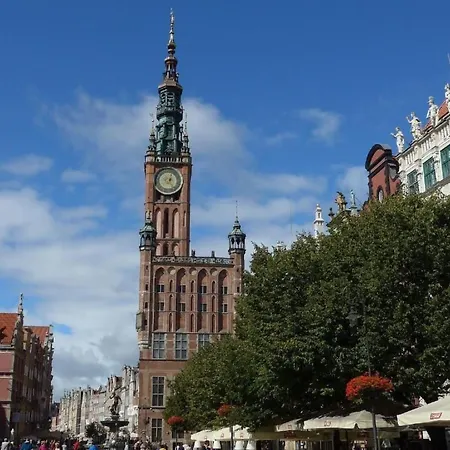 Altstadt-wohnung Chmielna Park By Interhome グダニスク