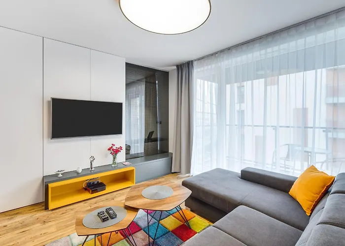 Altstadt-wohnung Chmielna Park By Interhome *