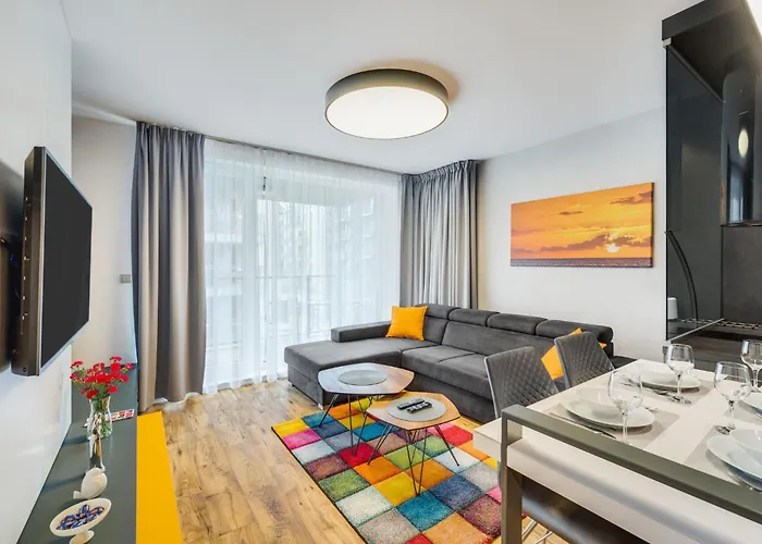 Altstadt-wohnung Chmielna Park By Interhome