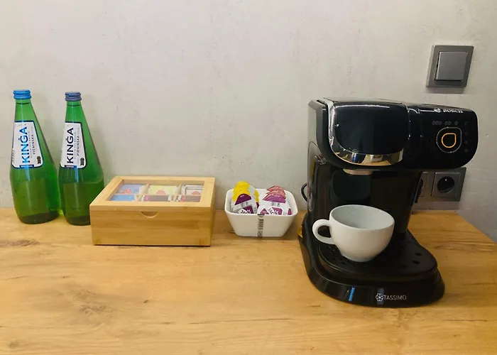 Appartamento Altstadt-wohnung Chmielna Park By Interhome Danzica