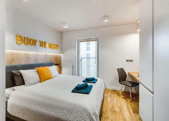 Altstadt-wohnung Chmielna Park By Interhome