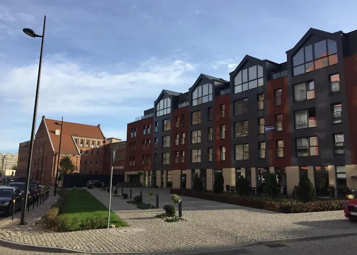 Altstadt-wohnung Chmielna Park By Interhome *