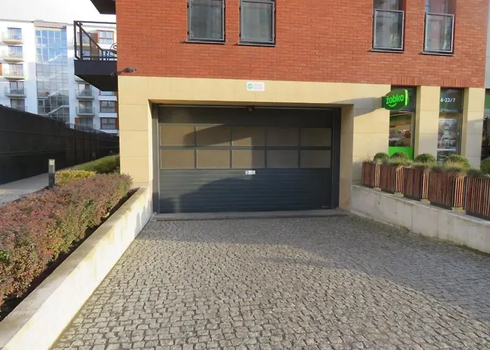 Altstadt-wohnung Chmielna Park By Interhome Danzica