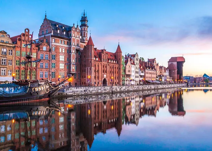 Altstadt-wohnung Chmielna Park By Interhome